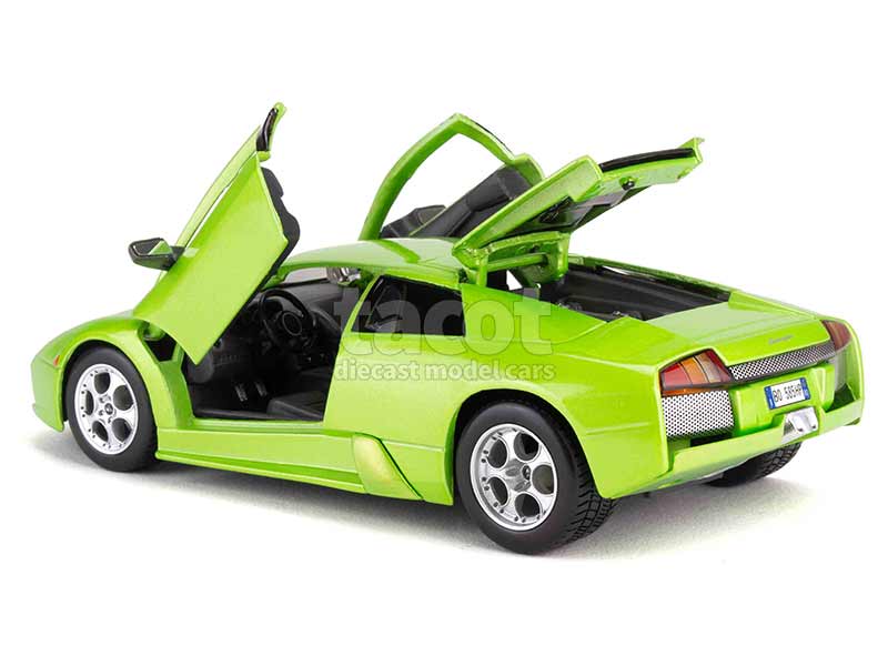 97391 Lamborghini Murcielago LP 640 2010