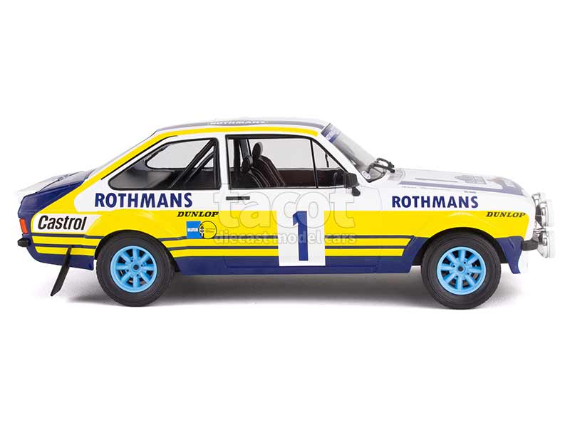 97395 Ford Escort MKII RS 1800 Acropolis 1979