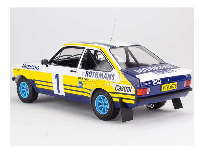 97395 Ford Escort MKII RS 1800 Acropolis 1979