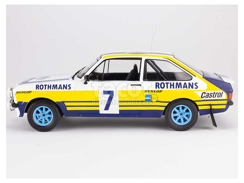 97396 Ford Escort MKII RS 1800 Acropolis 1979