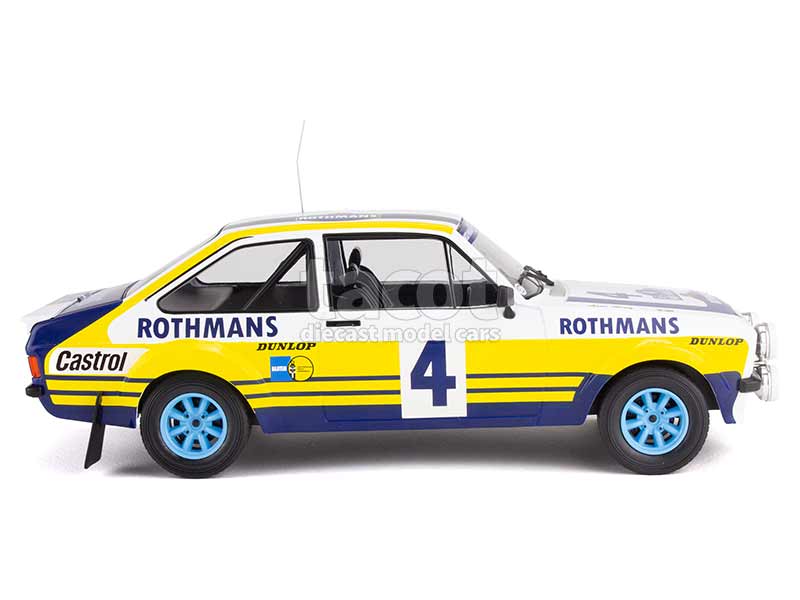 97397 Ford Escort MKII RS 1800 Acropolis 1979