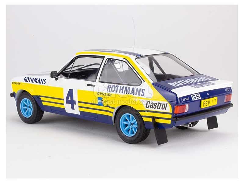 97397 Ford Escort MKII RS 1800 Acropolis 1979