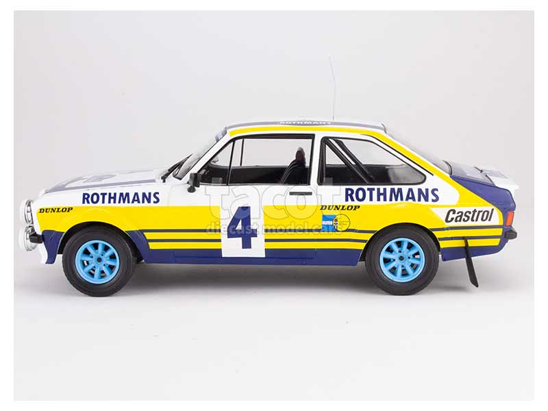 97397 Ford Escort MKII RS 1800 Acropolis 1979
