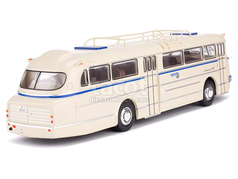 97398 Ikarus 66 Autobus 1972