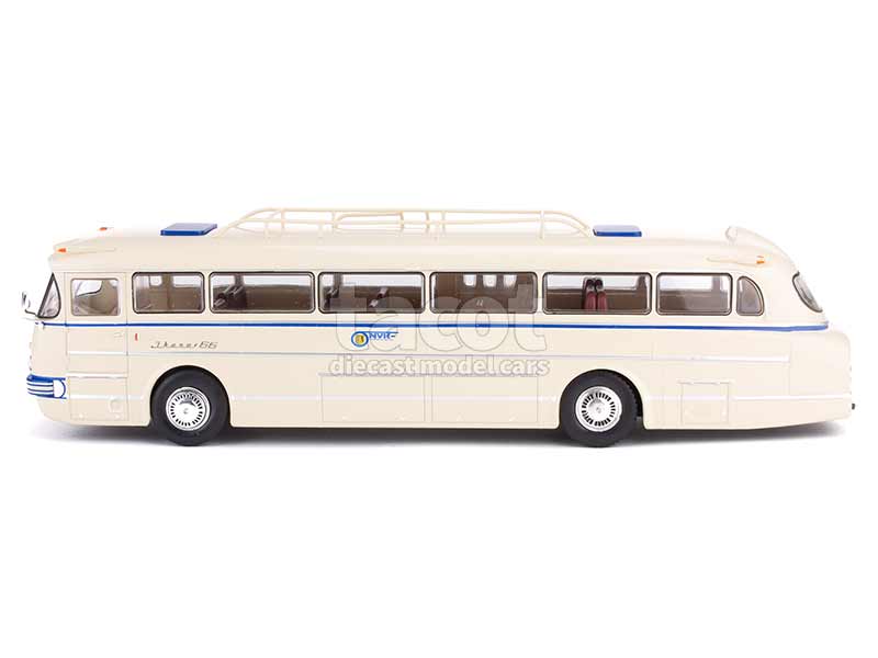 97398 Ikarus 66 Autobus 1972