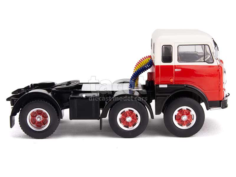 97399 Fiat 690 T1 Tracteur 1961