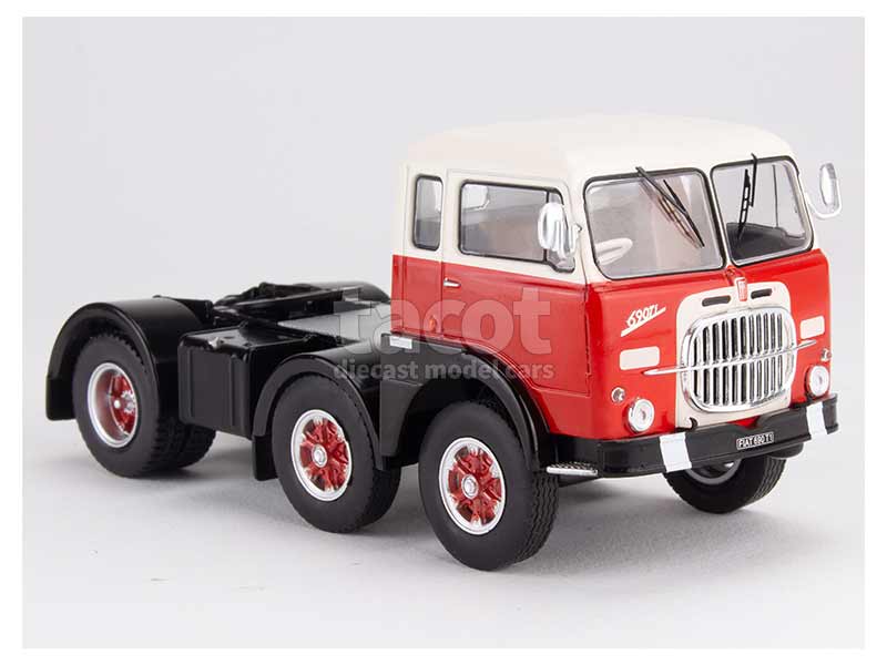 97399 Fiat 690 T1 Tracteur 1961