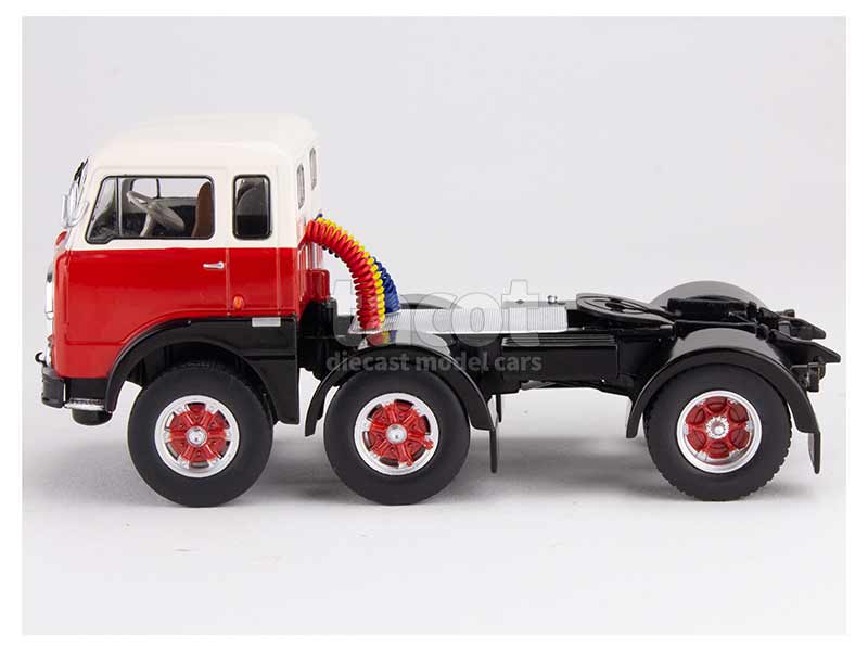 97399 Fiat 690 T1 Tracteur 1961