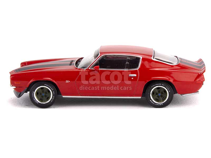 97400 Chevrolet Camaro Z28 1970