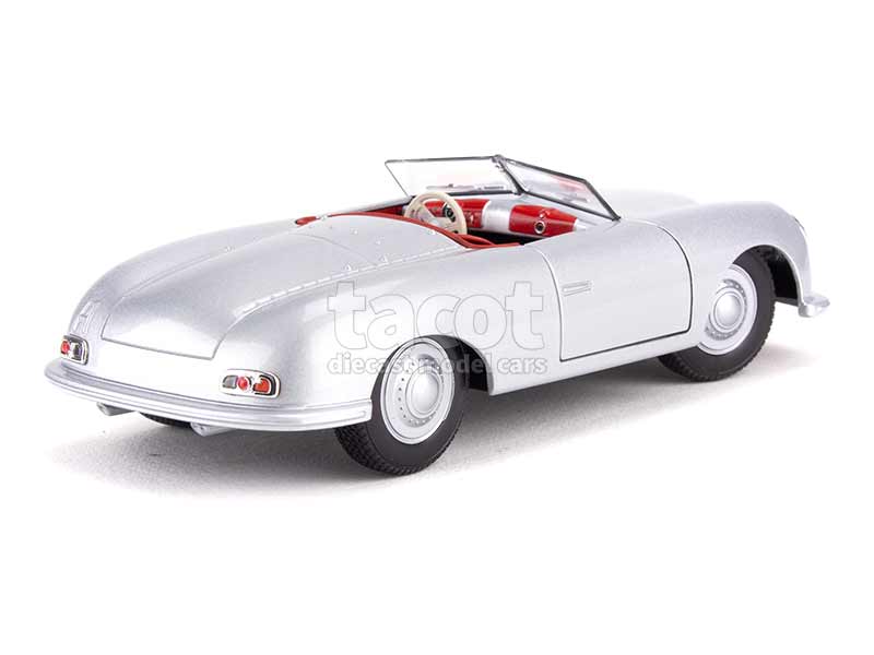 97402 Porsche 356 Roadster 1948