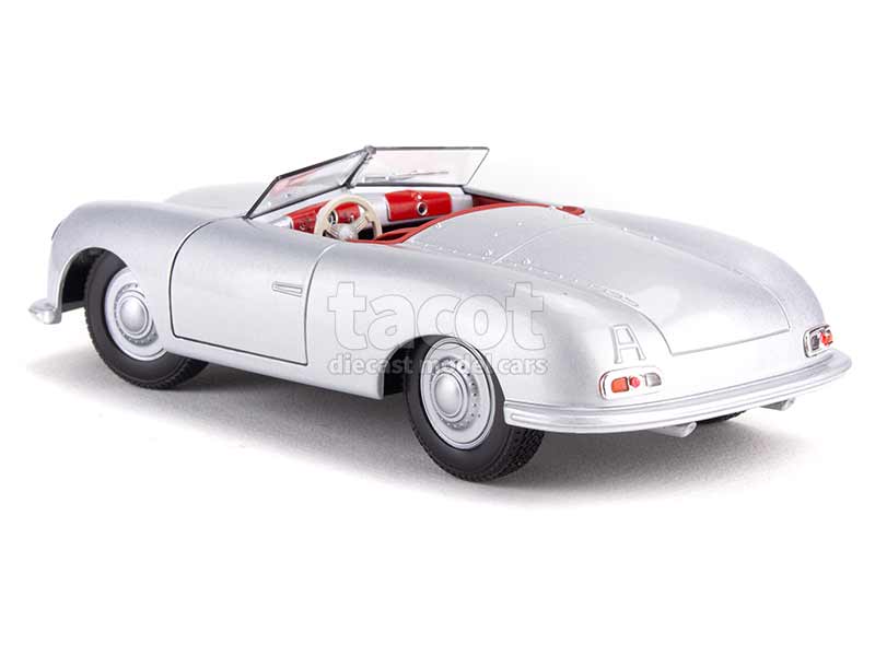 97402 Porsche 356 Roadster 1948