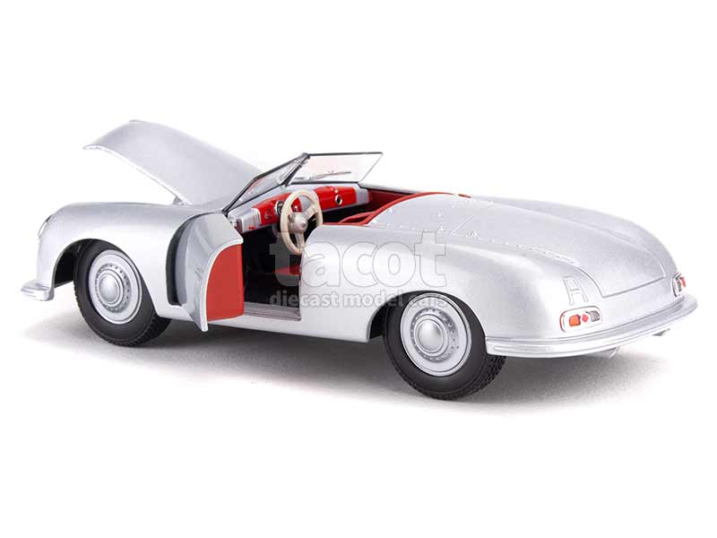 97402 Porsche 356 Roadster 1948