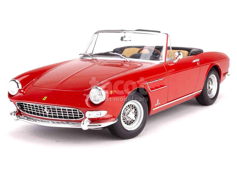 97409 Ferrari 275 GTS Spyder 1964