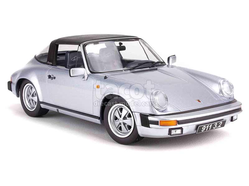 97410 Porsche 911 Carrera 3.2 Targa Jubilé 1988