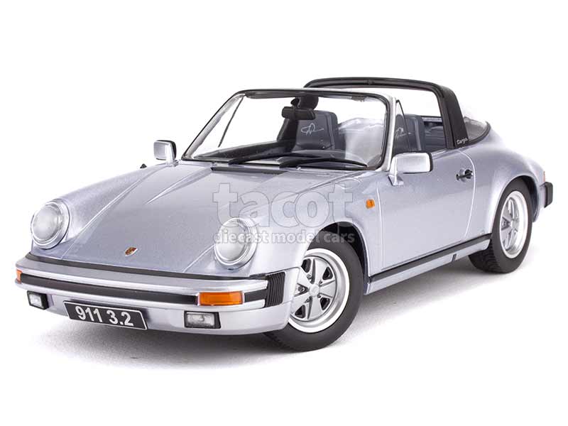 97410 Porsche 911 Carrera 3.2 Targa Jubilé 1988