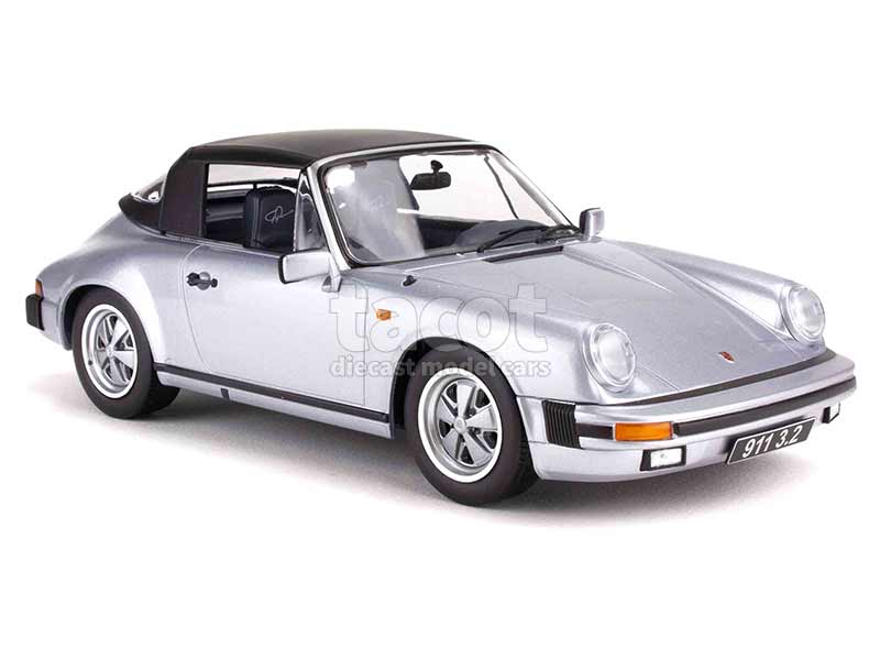 97411 Porsche 911 Carrera 3.2 Cabriolet Jubilé 1988