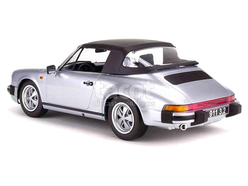 97411 Porsche 911 Carrera 3.2 Cabriolet Jubilé 1988