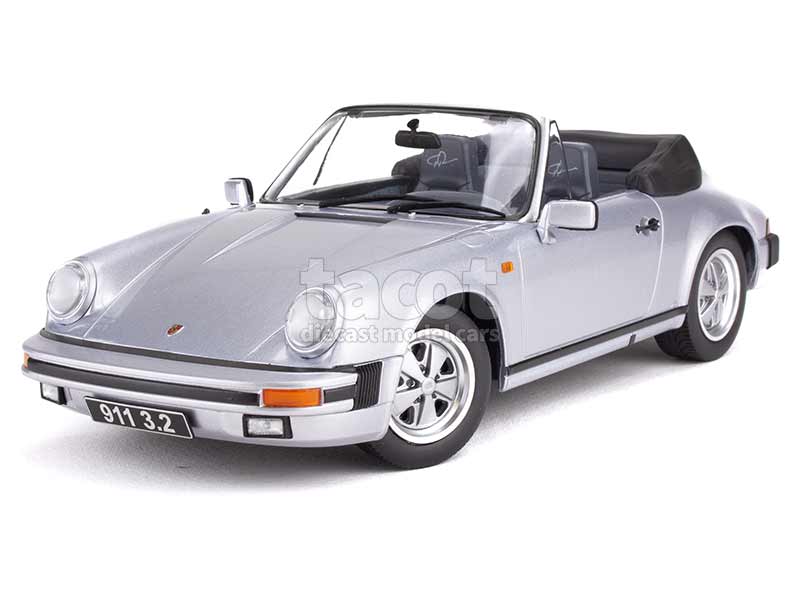 97411 Porsche 911 Carrera 3.2 Cabriolet Jubilé 1988