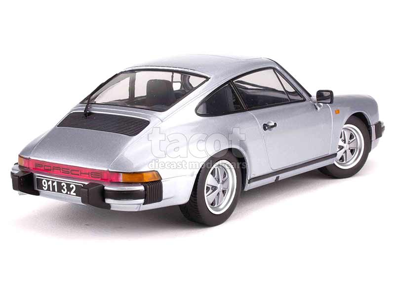 97412 Porsche 911 Carrera 3.2 Coupé Jubilé 1988