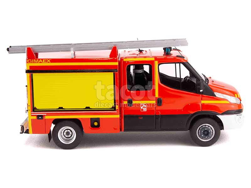 97415 Iveco Daily 70-170 VPI Gimaex Pompiers