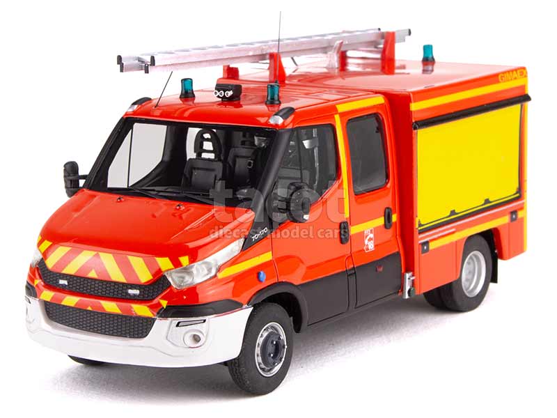 97415 Iveco Daily 70-170 VPI Gimaex Pompiers