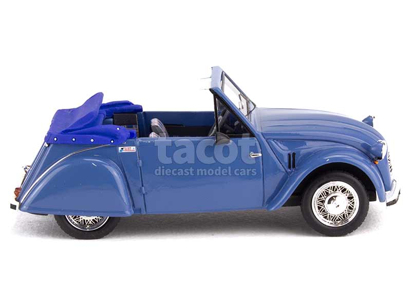 97416 Citroën 2CV Cabriolet Sarhy