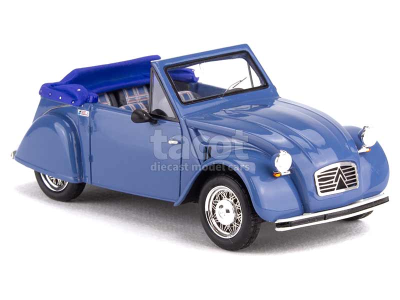 97416 Citroën 2CV Cabriolet Sarhy