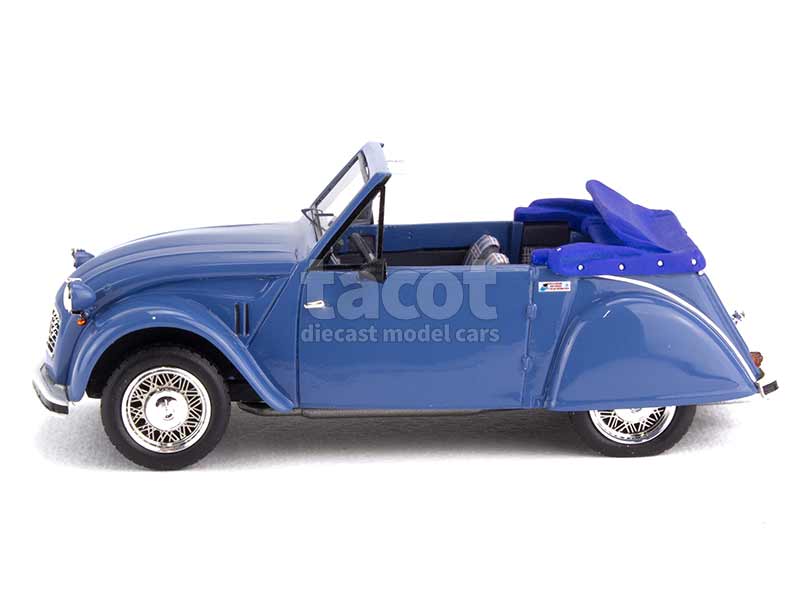 97416 Citroën 2CV Cabriolet Sarhy