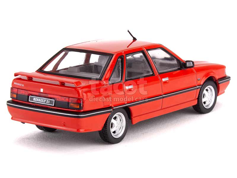 97419 Renault R21 TXi Quadra 1991