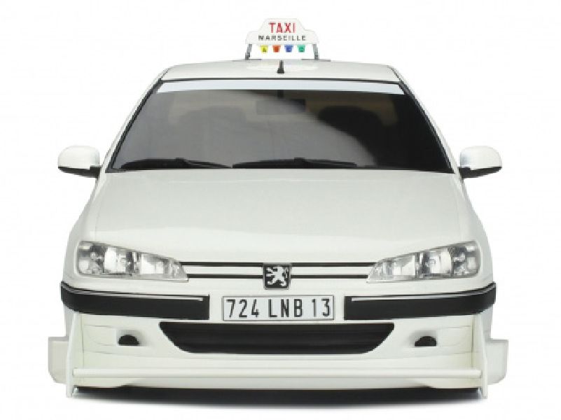 97427 Peugeot 406 Taxi 1998