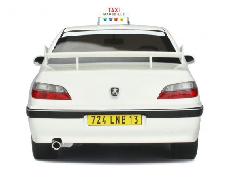 97427 Peugeot 406 Taxi 1998