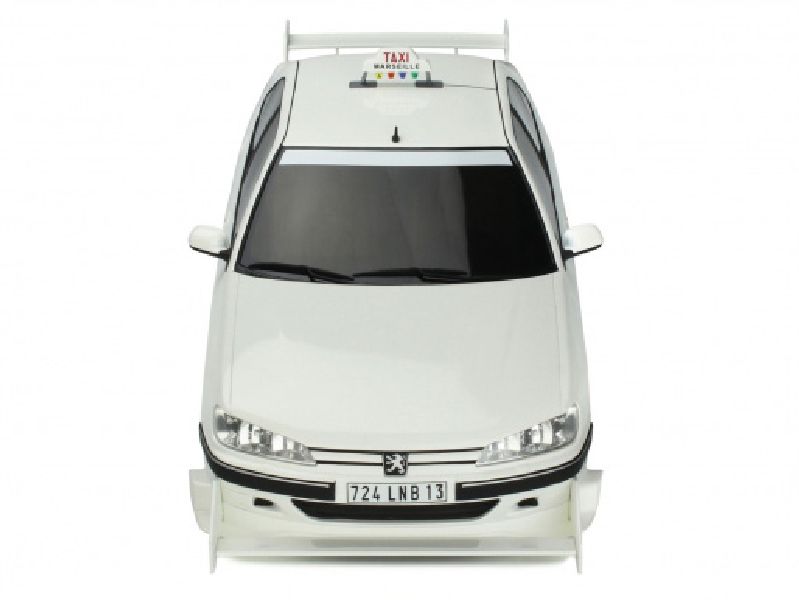 97427 Peugeot 406 Taxi 1998