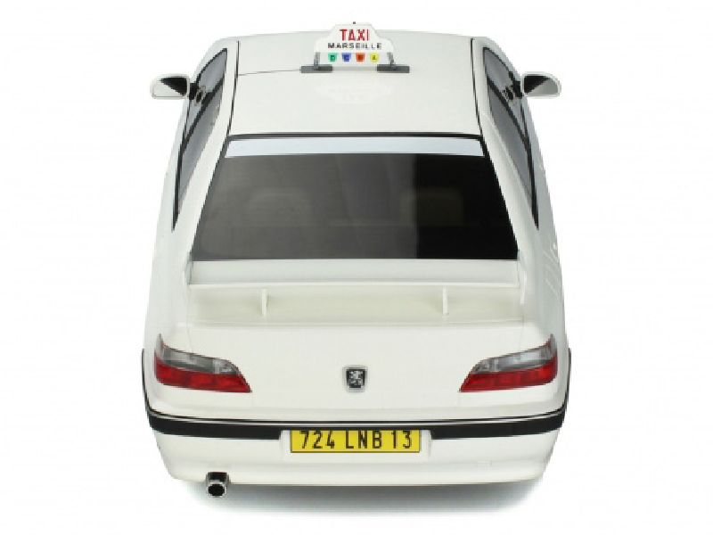 97427 Peugeot 406 Taxi 1998