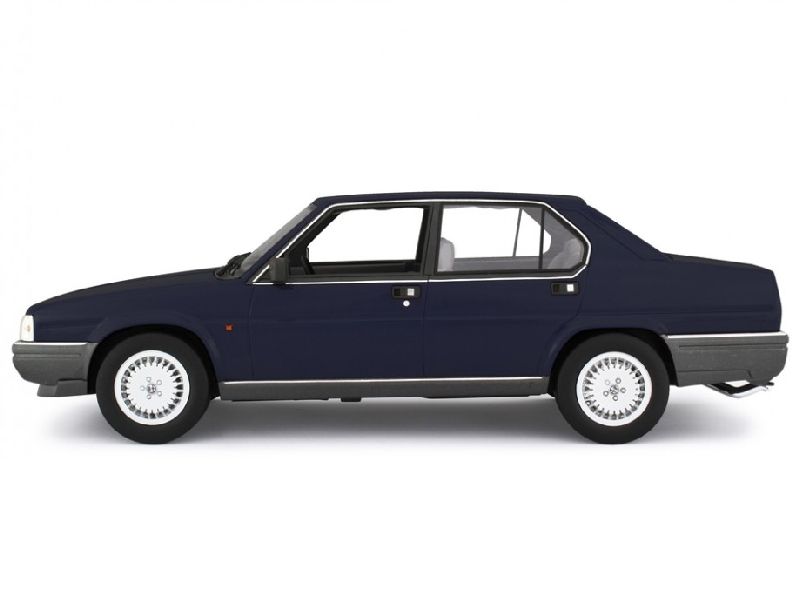 97430 Alfa Romeo 90 2.5 Iniezione Quadrifoglio Oro E.E. 1985