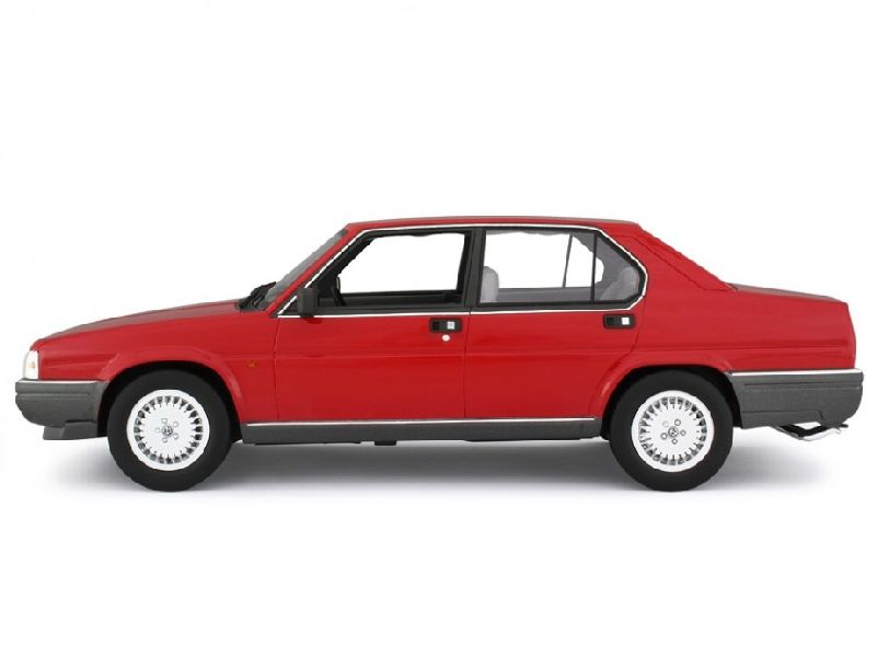 97431 Alfa Romeo 90 2.5 Iniezione Quadrifoglio Oro E.E. 1985