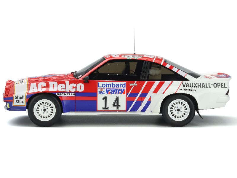 97434 Opel Manta 400 RAC Rally 1985