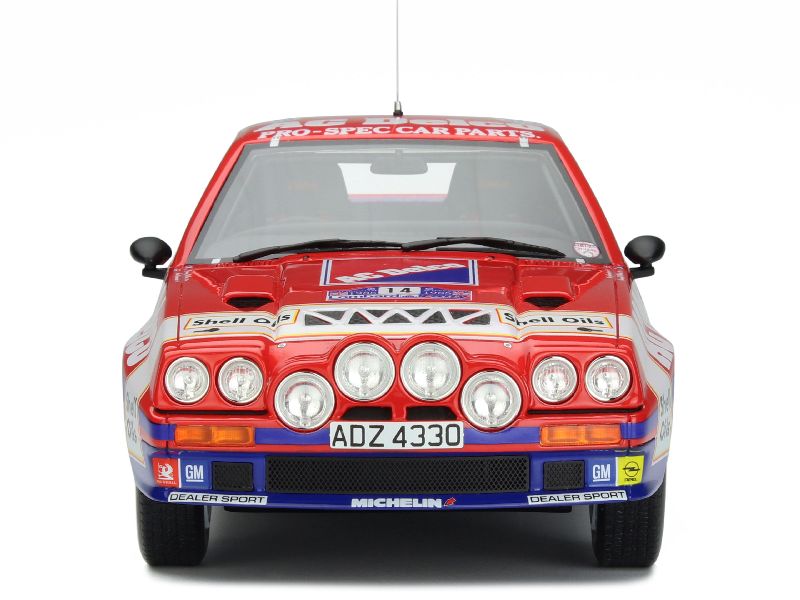 97434 Opel Manta 400 RAC Rally 1985