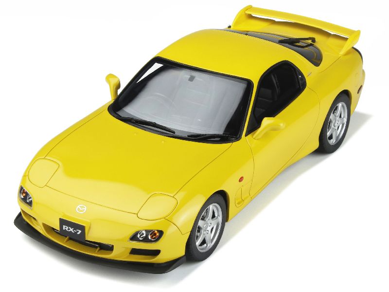 97436 Mazda RX7 FD Type R Bathurst R 1999