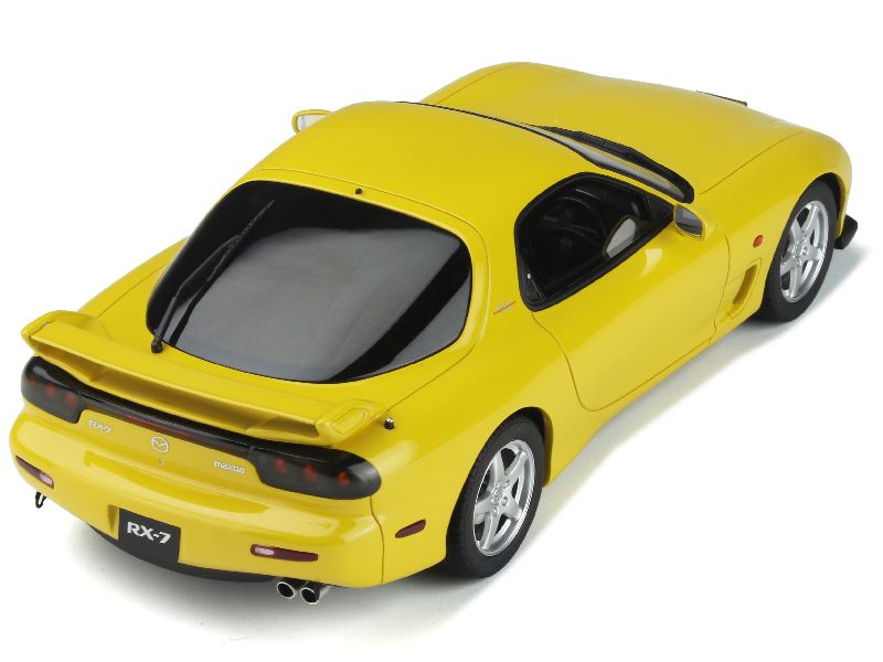 97436 Mazda RX7 FD Type R Bathurst R 1999