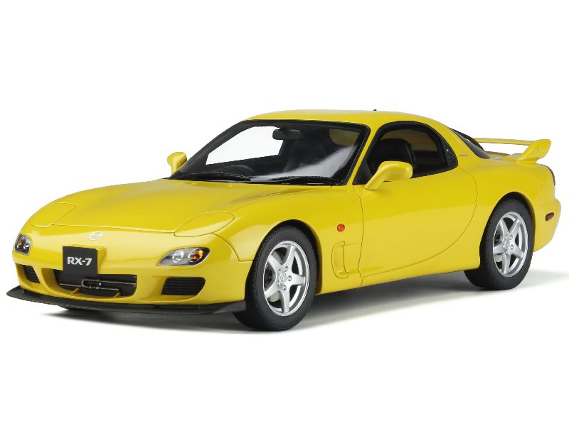 97436 Mazda RX7 FD Type R Bathurst R 1999