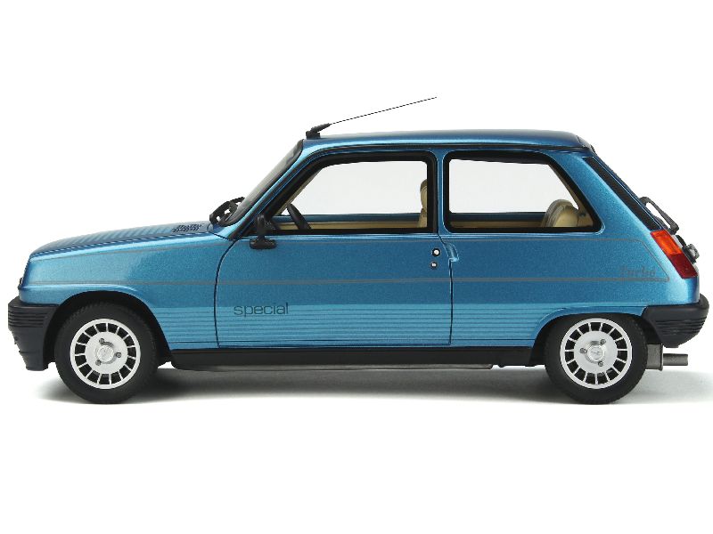 97438 Renault R5 Alpine Turbo Speciale 1984