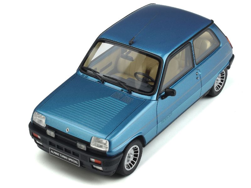 97438 Renault R5 Alpine Turbo Speciale 1984