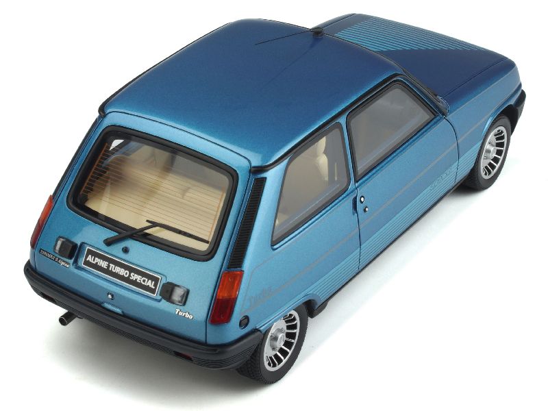 97438 Renault R5 Alpine Turbo Speciale 1984