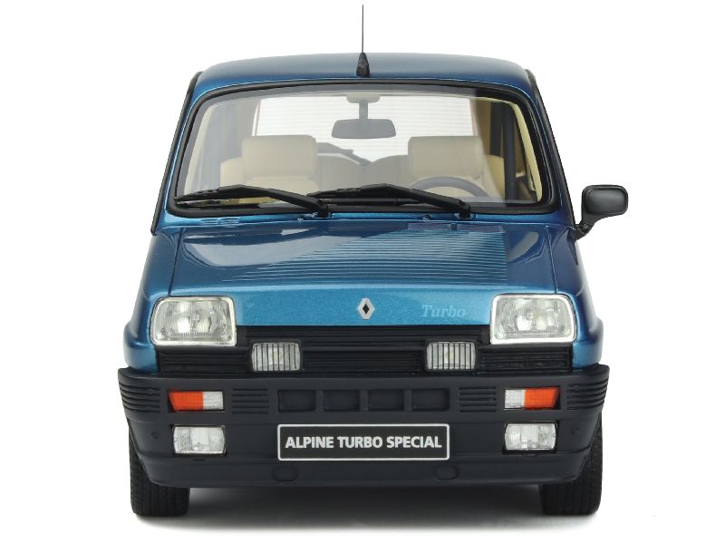 97438 Renault R5 Alpine Turbo Speciale 1984