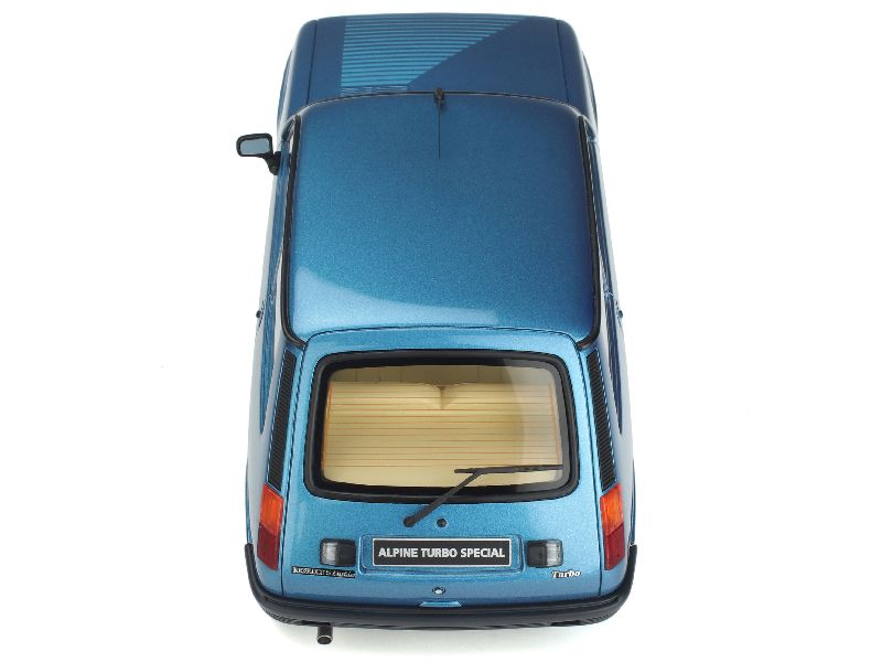 97438 Renault R5 Alpine Turbo Speciale 1984