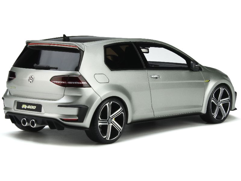 97440 Volkswagen Golf VII R400 Concept 2014