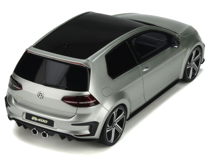 97440 Volkswagen Golf VII R400 Concept 2014