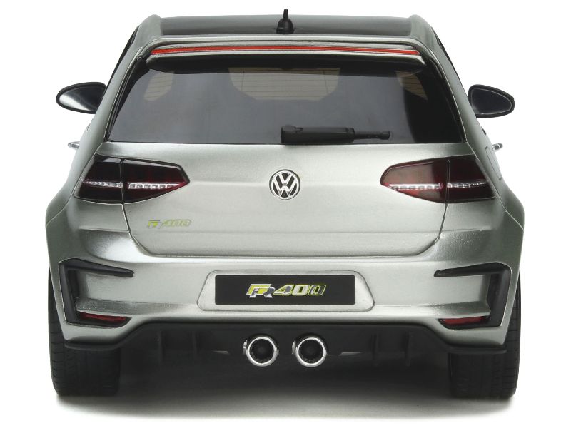 97440 Volkswagen Golf VII R400 Concept 2014