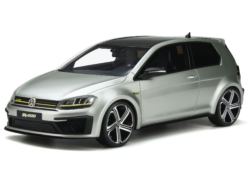 97440 Volkswagen Golf VII R400 Concept 2014