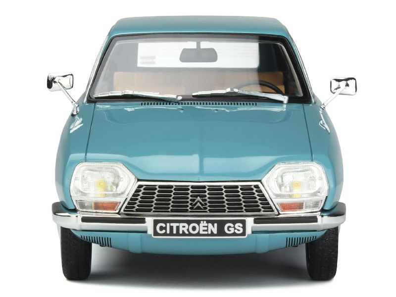 97442 Citroën GS Break 1973